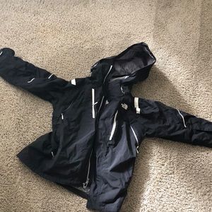 NorthFace Snow jacket